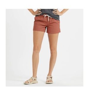 Vuori ripstop short